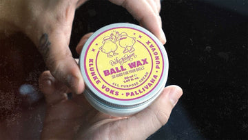 Ball Wax – Een wondermiddel voor het hele lichaam!