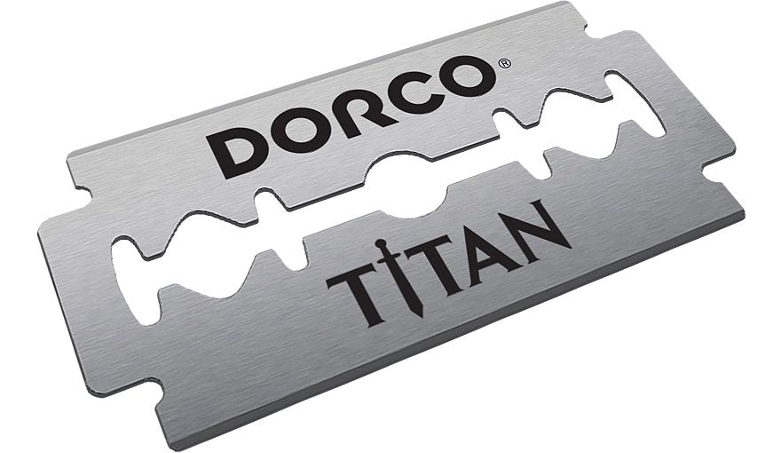  Dorco Titan - Double Edge Blades