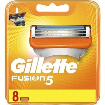 Gillette Fusion - 8 stuks - Scheermesjes