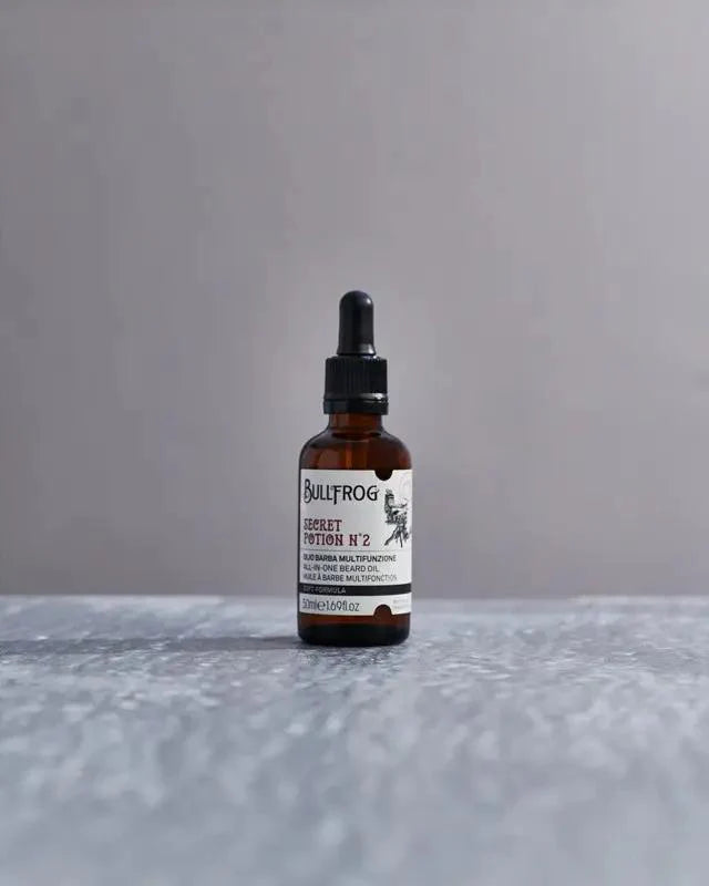 All-in-one Beard Oil Secret Potion N.2