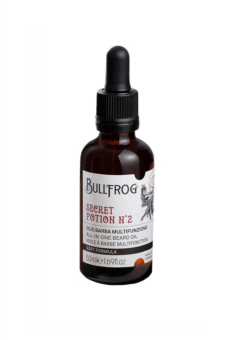 All-in-one Beard Oil Secret Potion N.2