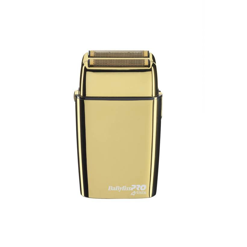 BaByliss Pro Gold Foil Shaver | BaByliss Pro 4Artists -  FXFS2GE