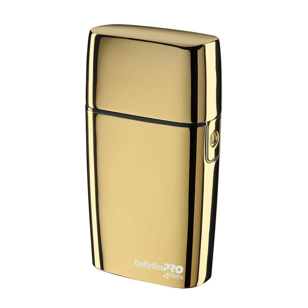 BaByliss Pro Gold Foil Shaver | BaByliss Pro 4Artists -  FXFS2GE Foto