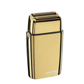 BaByliss Pro Gold Foil Shaver | BaByliss Pro 4Artists -  FXFS2GE open