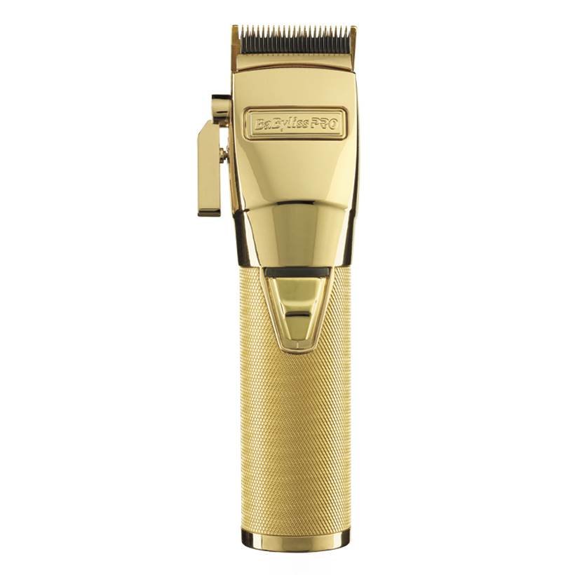 BaByliss Pro GoldFX Hair Clipper Professional Cordless Precise Baard en Co