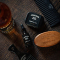 Baardbalsem Jameson Black Barrel x ZEW for men