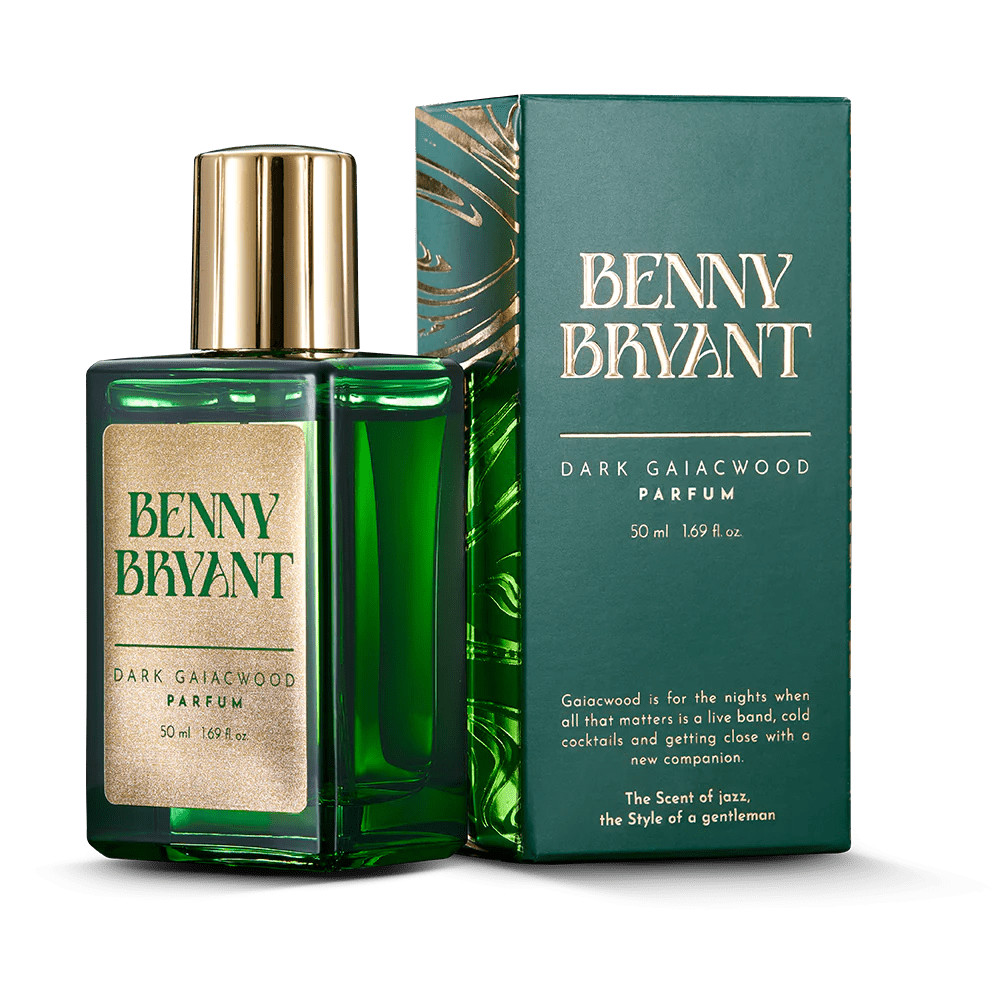 Benny Bryant Parfum Dark Gaiacwood