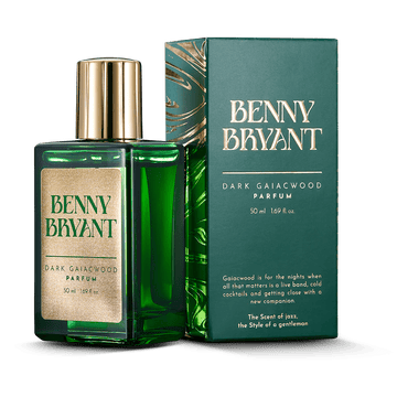 Benny Bryant Parfum Dark Gaiacwood