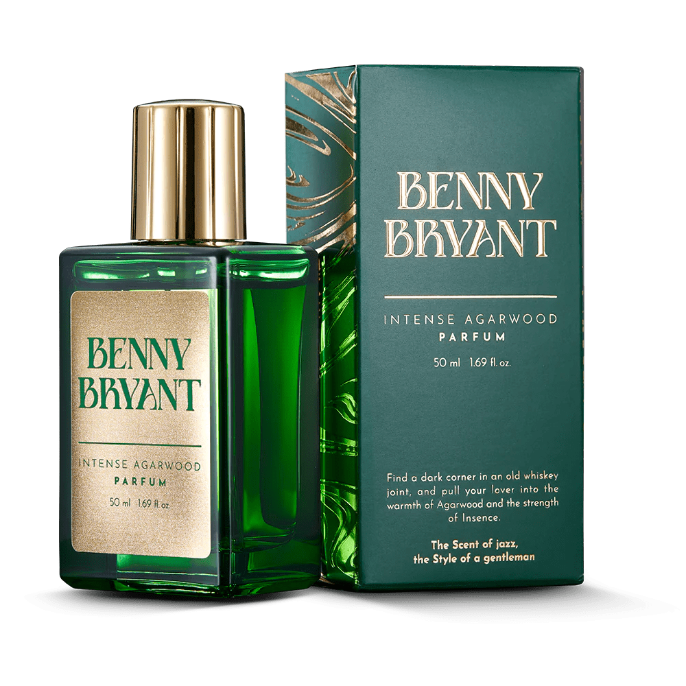 Benny Bryant Parfum Intense Agarwood