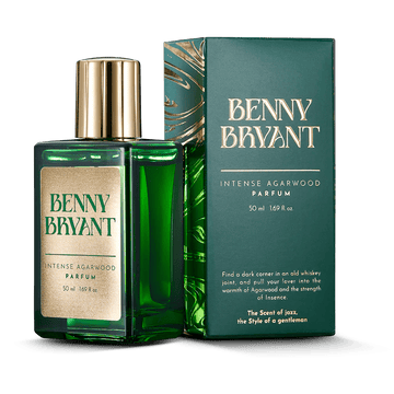 Benny Bryant Parfum Intense Agarwood