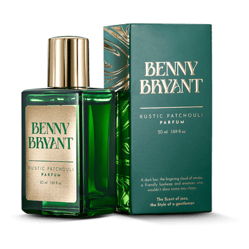 Benny Bryant Parfum Rustic Patchouli