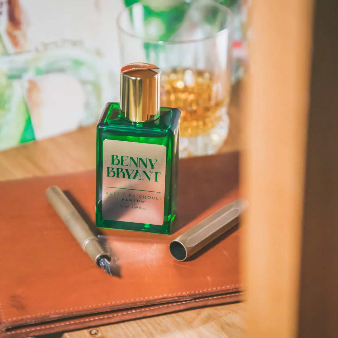 Benny Bryant Parfum Rustic Patchouli