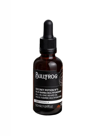 Bullfrog Beard Oil Secret Potion n3 50ml