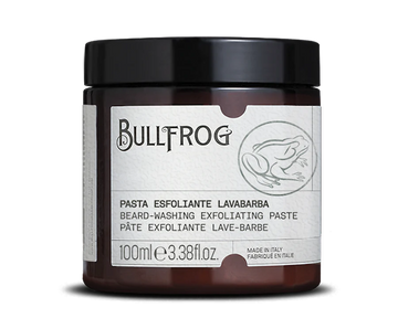 Bullfrog Beard-Washing Exfoliating Paste - 100 ml