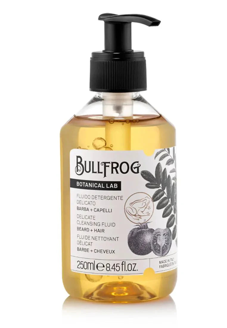 Bullfrog Delicate Cleasing Fluid - 250ml