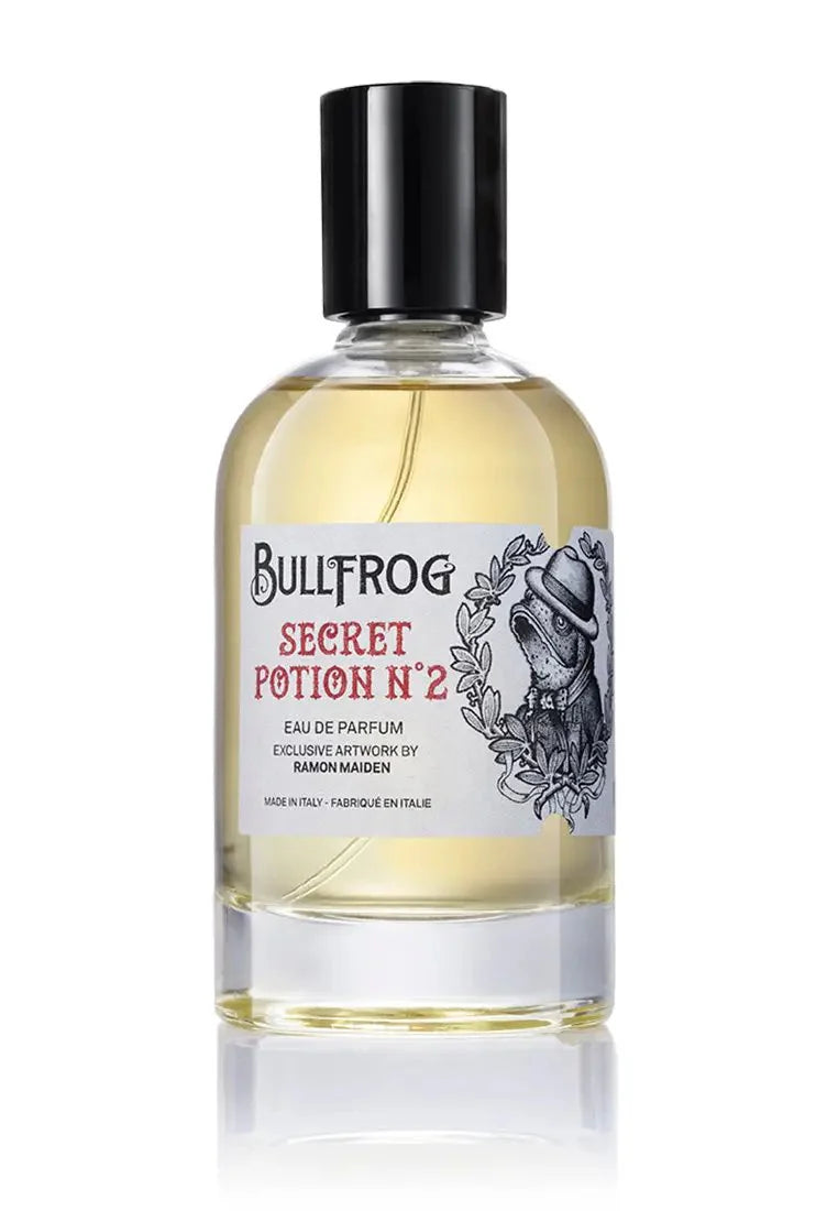 Bullfrog Eau De Parfum Secret Potion N.2