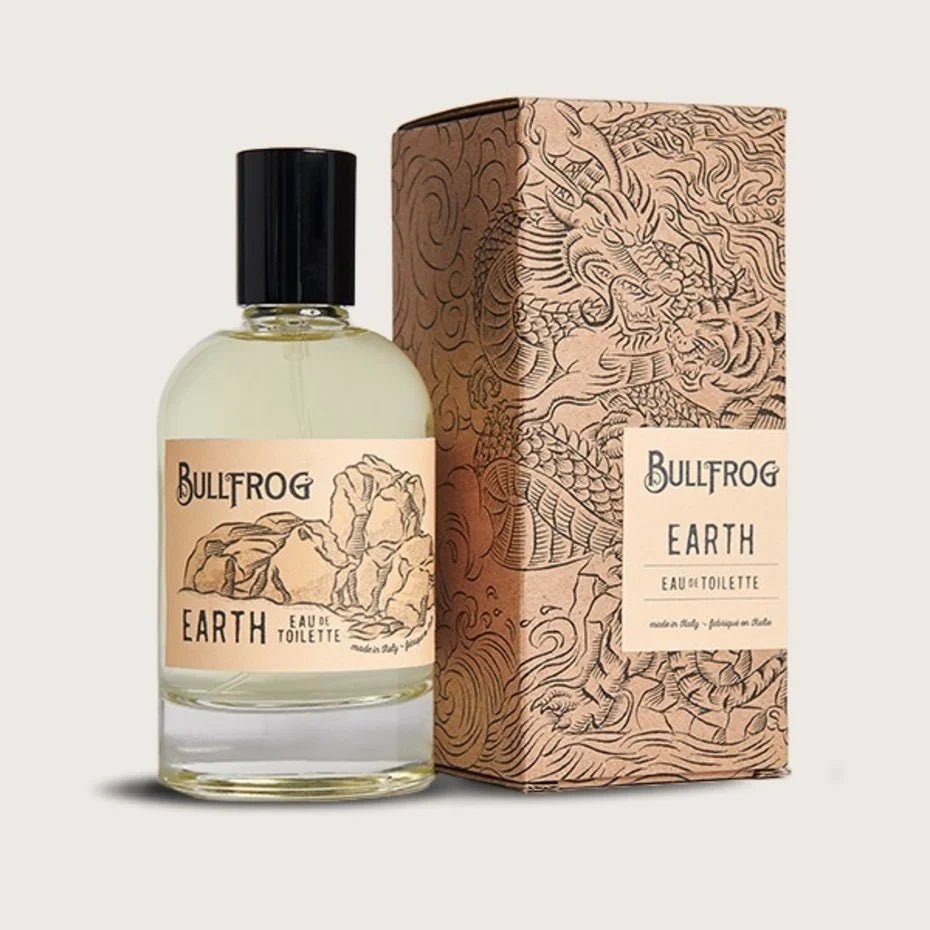 Bullfrog Eau de Toilette Elements Earth 100 ml