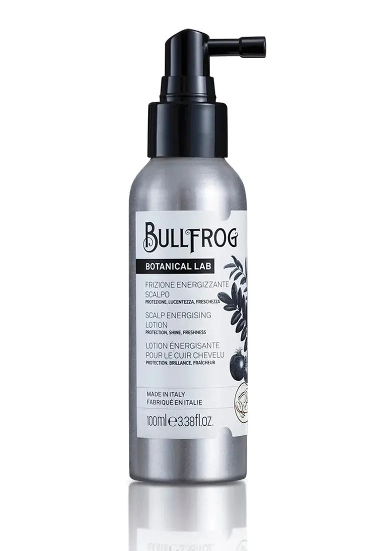 Bullfrog Energising Scalp Lotion 100 ml