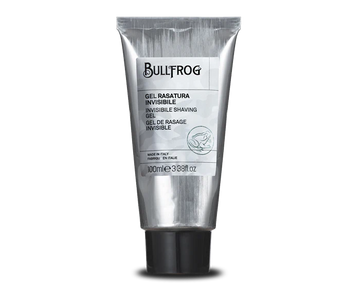 Bullfrog Invisible Shaving Gel 100 ml