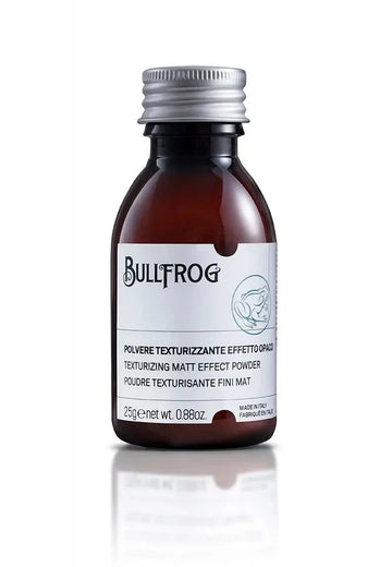 Bullfrog Matt Effect Texturising Powder