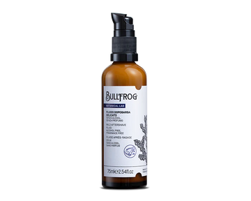 Bullfrog Mild Aftershave Fluid 75 ml