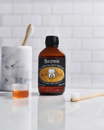 Bullfrog Mouthwash