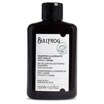 Bullfrog No-Yellow Enlightening Shampoo 150 ml