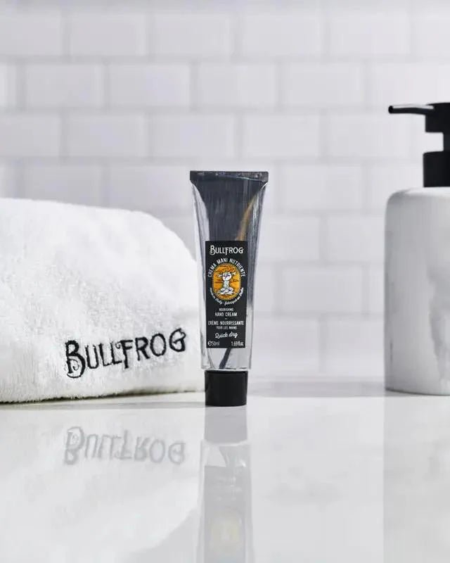 Bullfrog Nourishing Handcrème