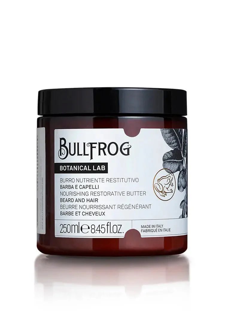 Bullfrog Nourishing Restorative Butter