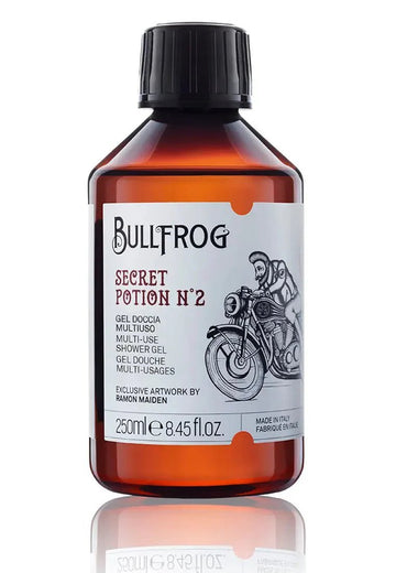 Bullfrog Secret Potion N.2 Multi-action Showergel 250ml