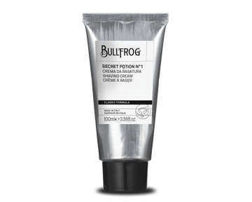 Bullfrog Shaving Cream N.1 Secret Potion 100 ml