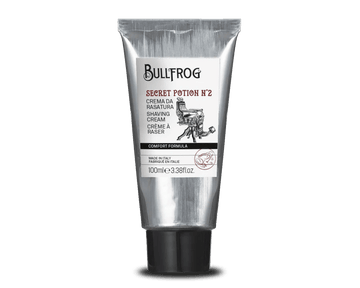 Bullfrog Shaving Cream N.2 Secret Potion 100 ml