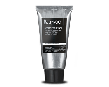 Bullfrog Shaving Cream N.3 Secret Potion 100 ml