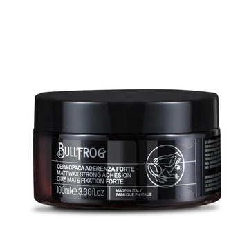 Bullfrog Strong Adhesion Matte Wax 100 ml