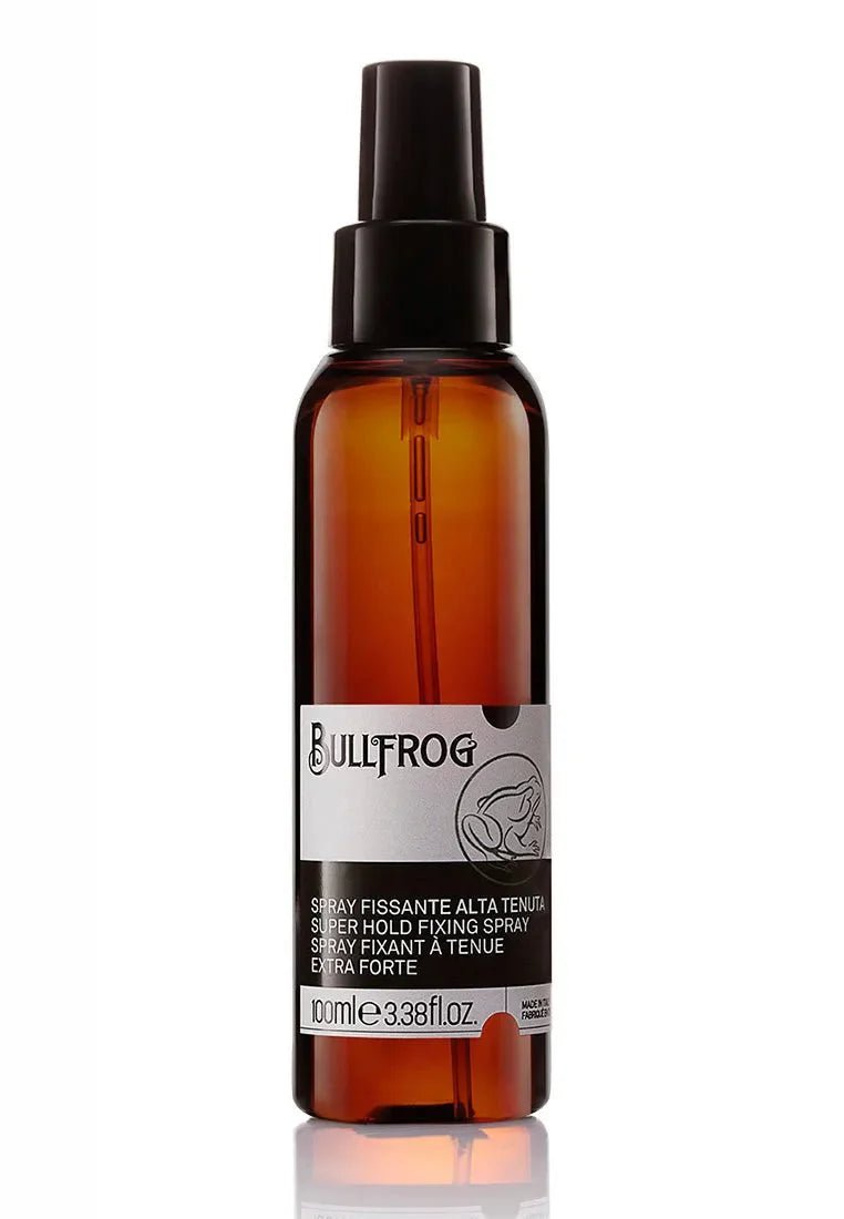 Bullfrog Super Hold Fixing Spray 100 ml