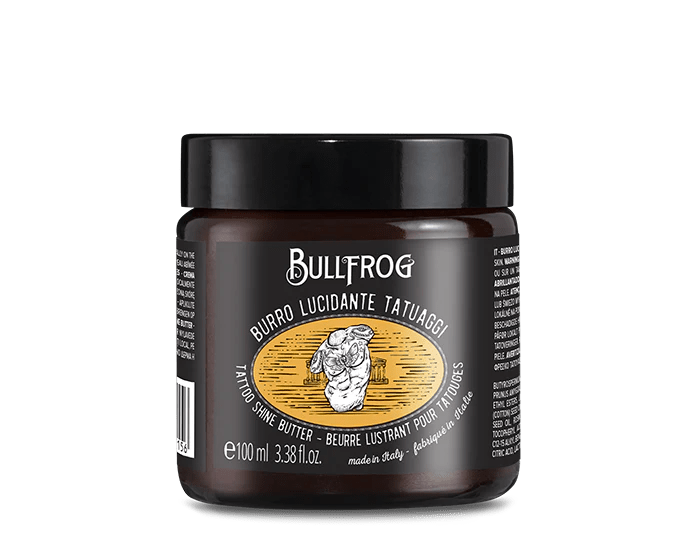 Bullfrog Tattoo Shine Butter