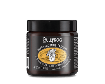 Bullfrog Tattoo Shine Butter