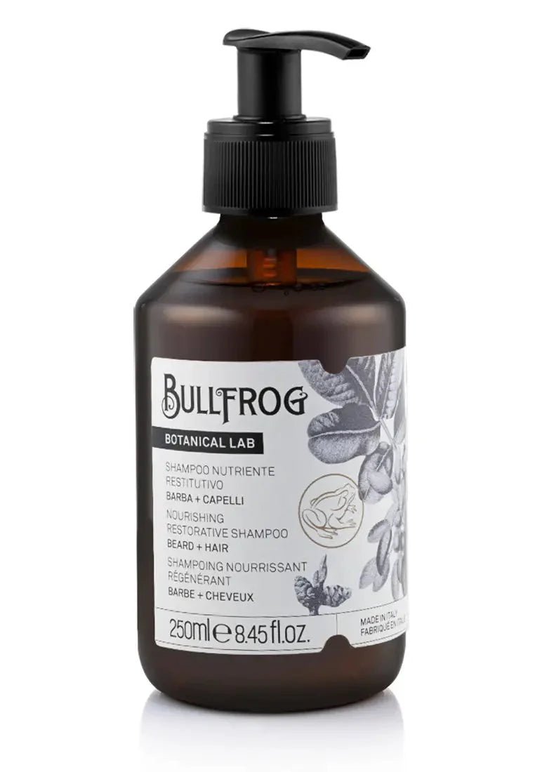 Bullfrog Nourishing Restorative Shampoo