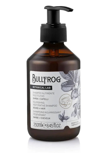 Bullfrog Nourishing Restorative Shampoo