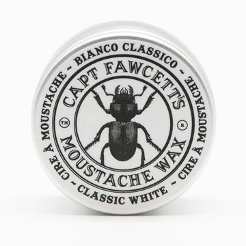 Captain Fawcett Bianco Classico Moustache Wax 15ml