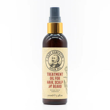 Captain Fawcett's Hair Oil
