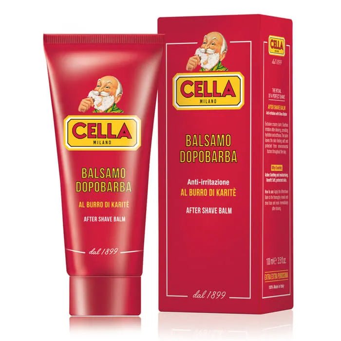 Cella Milano aftershave balm 100ml