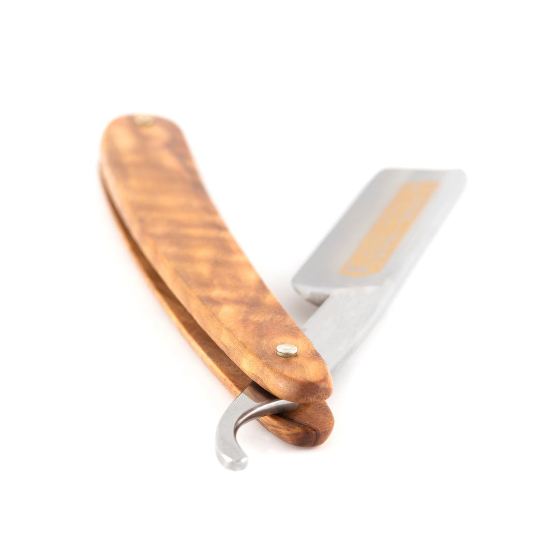 DOVO openscheermes Inox Olive Wood