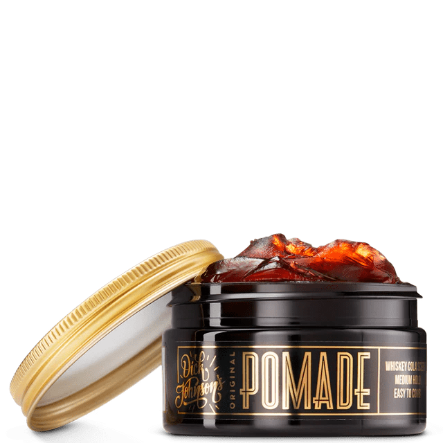 Dick Johnson - Pomade - Whiskey Cola