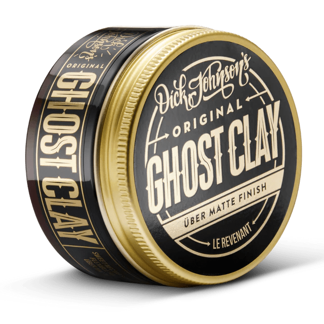 Dick Johnson Ghost Clay 100ml