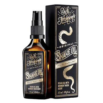 Dick johnson Snake Oil Midnight Musk 50ml