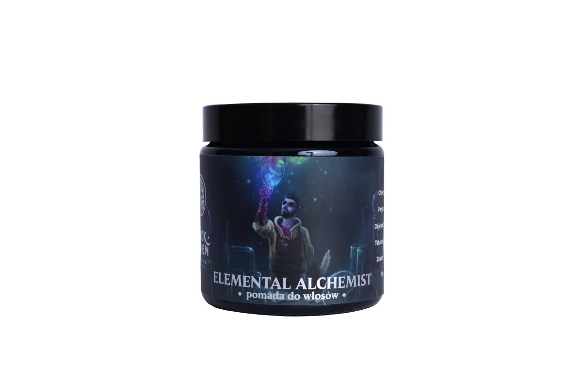 Slickhaven Elemental Alchemist hair pomade 120ml XL