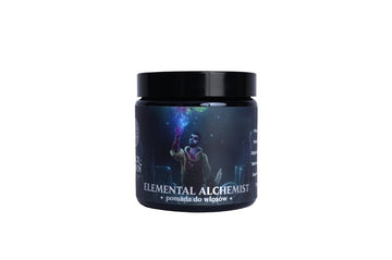 Slickhaven Elemental Alchemist pomade