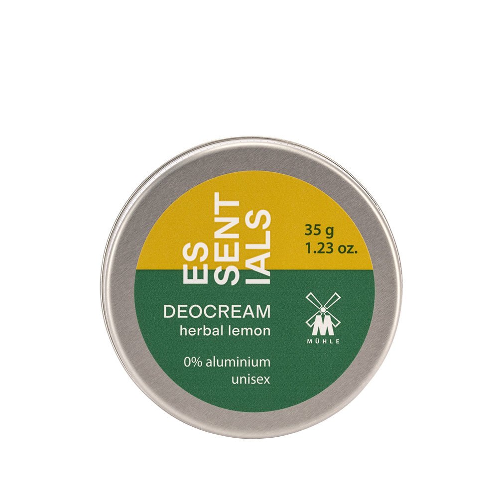 Essentials deodorant cream 100g