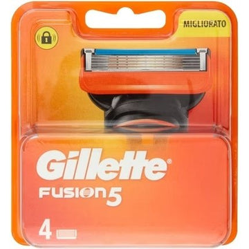 Gillette Fusion5 Scheermesjes - 4 pack